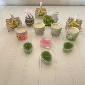 Huge Lot of Easter Candles ++++